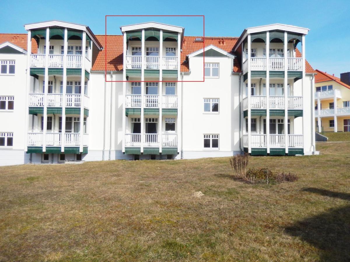 Ferienapartment Usedom Koserow Exterior foto