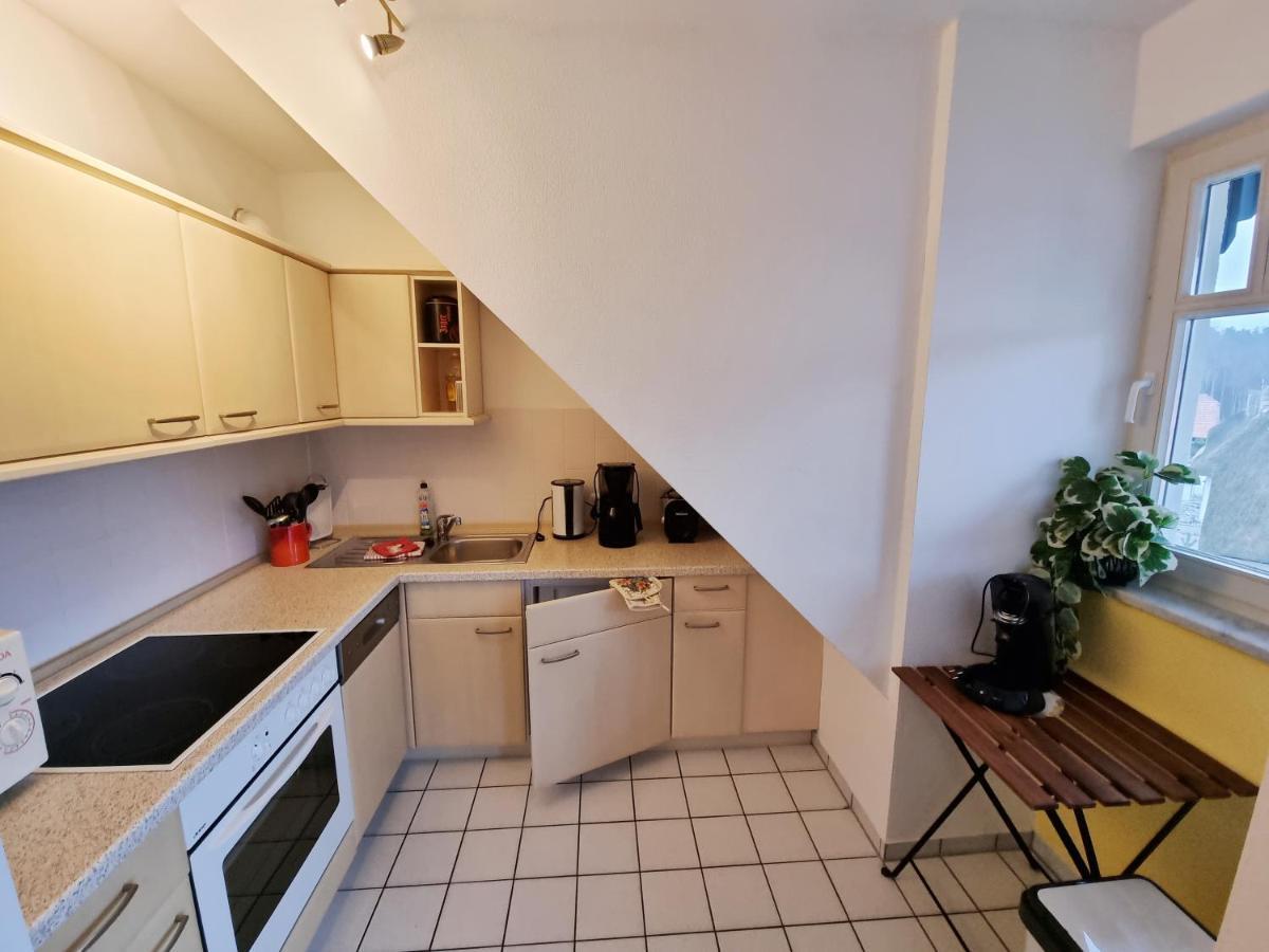 Ferienapartment Usedom Koserow Exterior foto