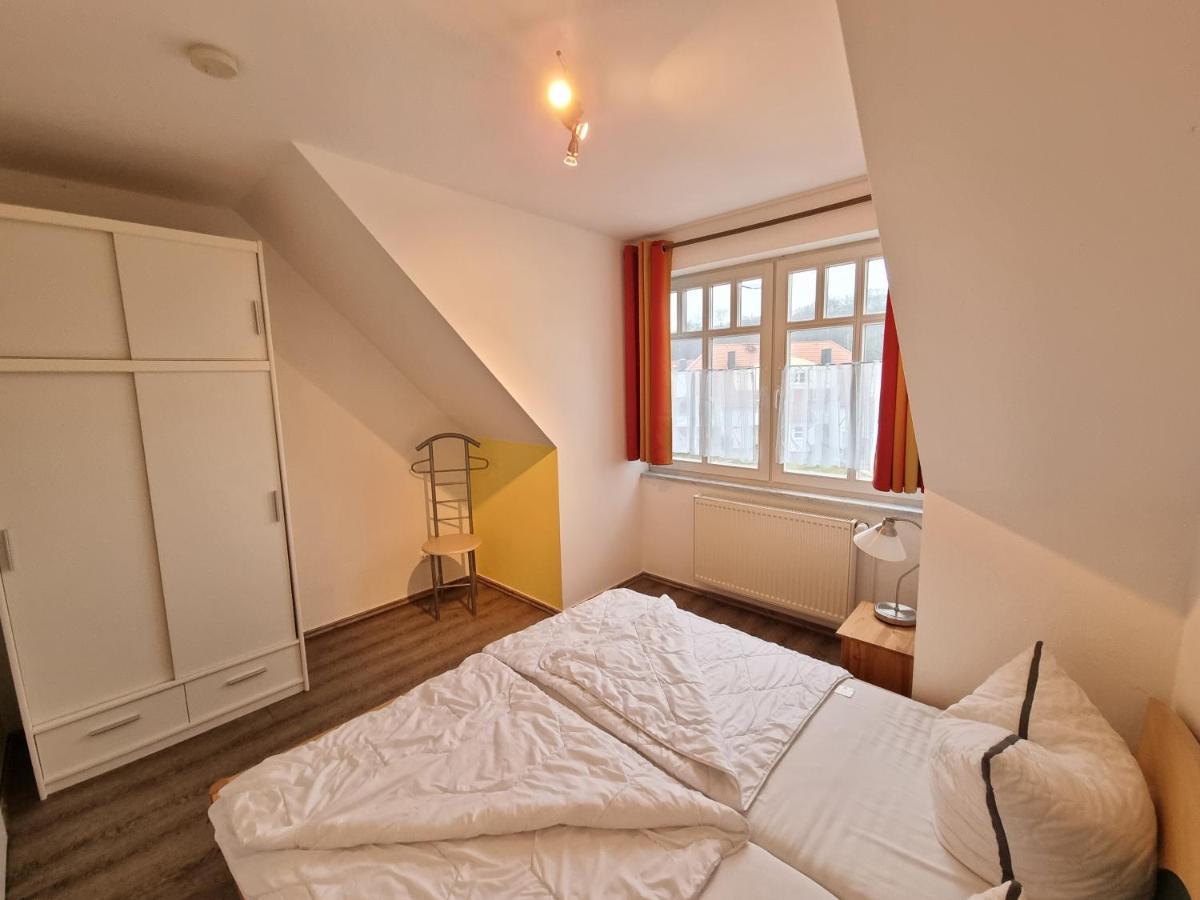 Ferienapartment Usedom Koserow Exterior foto
