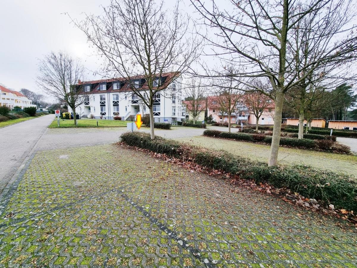 Ferienapartment Usedom Koserow Exterior foto