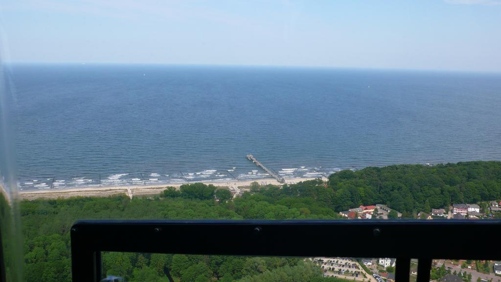 Ferienapartment Usedom Koserow Exterior foto