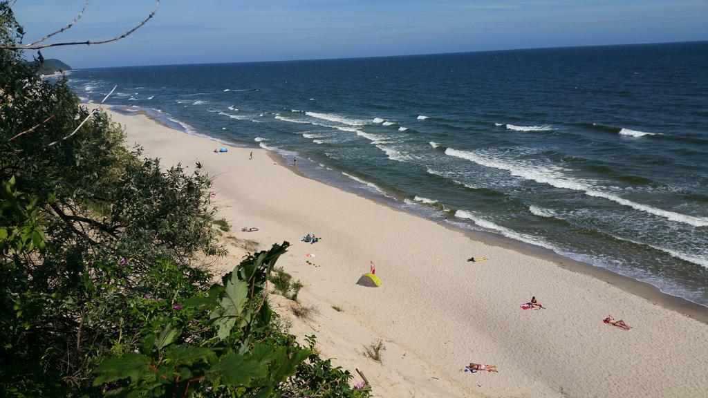 Ferienapartment Usedom Koserow Exterior foto